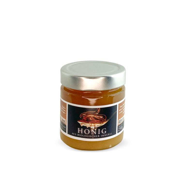 Bio-Edelkastanien-Honig-aus-Oesterreich-250g-Bienenhaus-Freinberg-Bienenprodukte