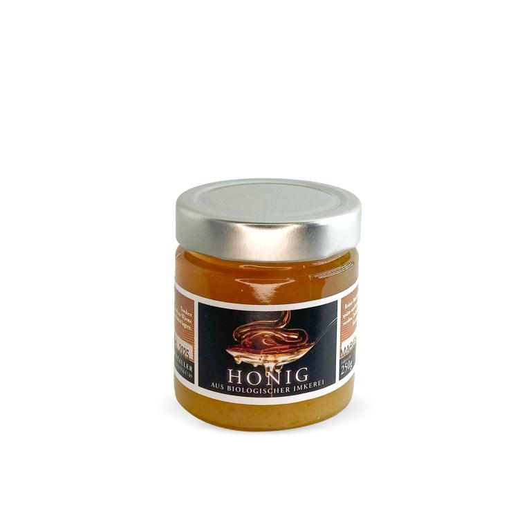 Bio-Mariendistel-Honig-aus-Oesterreich-250g-Bienenhaus-Freinberg-Bienenprodukte