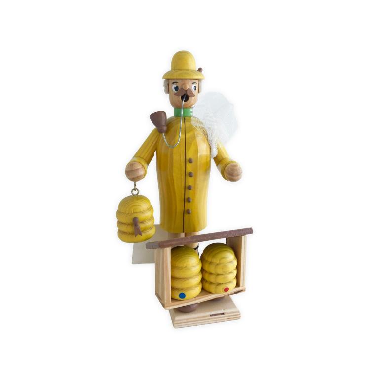 Imker-Raeuchermann-Bienenhaus-Freinberg-Bienenprodukte-Kerzen-Raeuchern