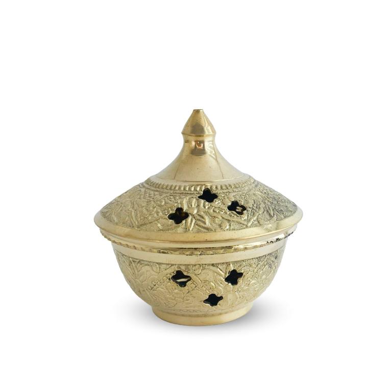 Raeucherschale-7cm-Bienenhaus-Freinberg-Bienenprodukte-Kerzen-Raeuchern