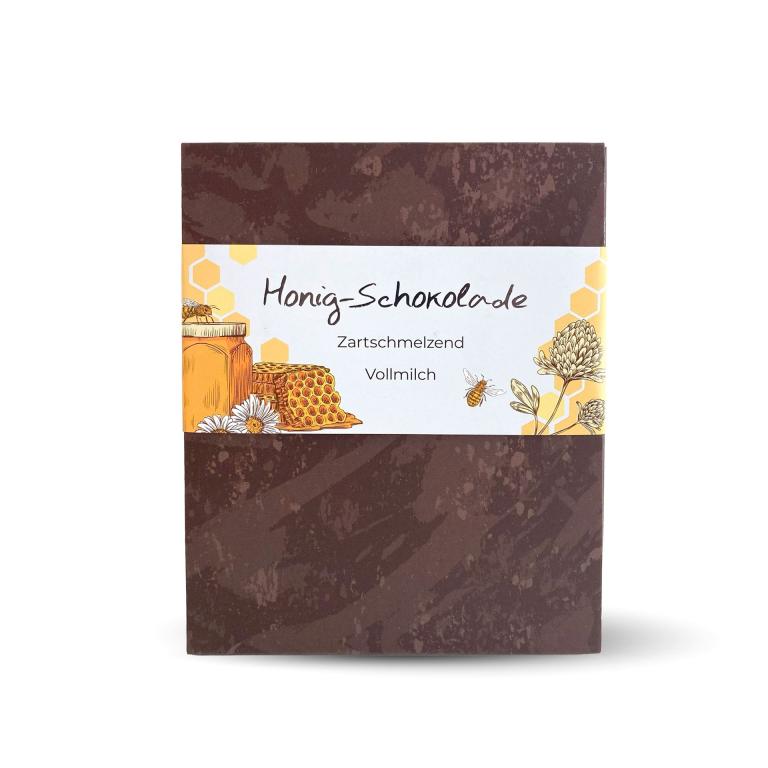 Honig-Schokolade-Vollmilch-Bienenhaus-Freinberg-Bienenprodukte-und-Imkereibedarf-Schokolade-und-Suesses