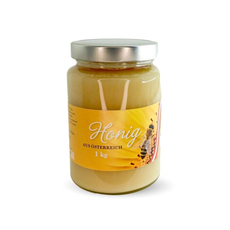 Creme-Honig-aus-Oesterreich-1kg-Bienenhaus-Freinberg-Bienenprodukte