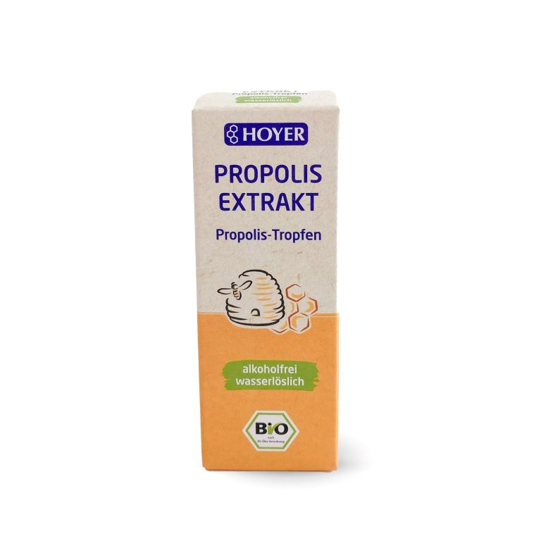 Propolis-Extrakt-alkoholfrei-Hoyer-30ml-Bienenhaus-Freinberg-Bienenprodukte