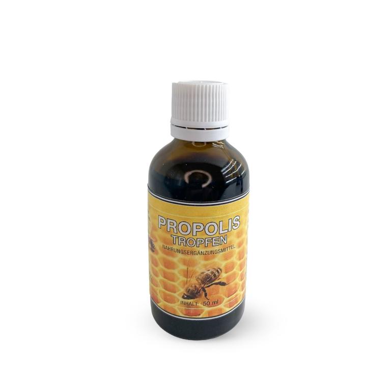 Propolis-Tropfen-50ml-Bienenhaus-Freinberg-Bienenprodukte
