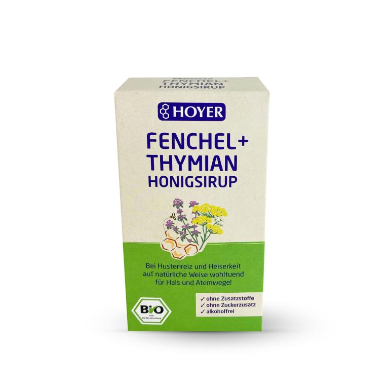 Fenchel-Thymian-Honigsirup-Hoyer-Bienenhaus-Freinberg-Nahrungsergaenzung
