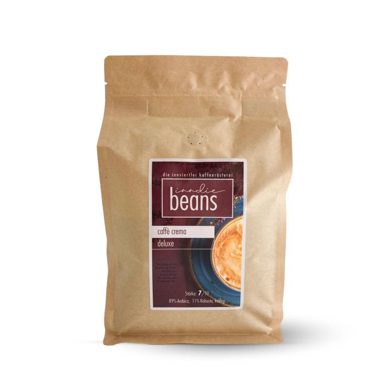 Caffe-Crema-Deluxe-500g-Inndie-Beans-Bienenhaus-Freinberg-Bienenprodukte-und-Imkereibedarf-Genuss-Regional