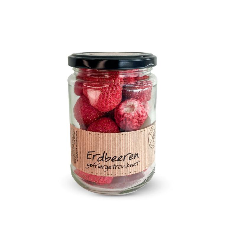 Erdbeeren-gefriergetrocknet-20g-Bienenhaus-Freinberg-Bienenprodukte-und-Imkereibedarf-Schokolade-und-Suesses