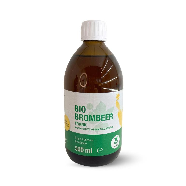 Bio-Brombeertrank-Kraeutertrank-Hildegard-von-Bingen-Jura-Bienenhaus-Freinberg-Bienenprodukte-und-Imkereibedarf-Regionales