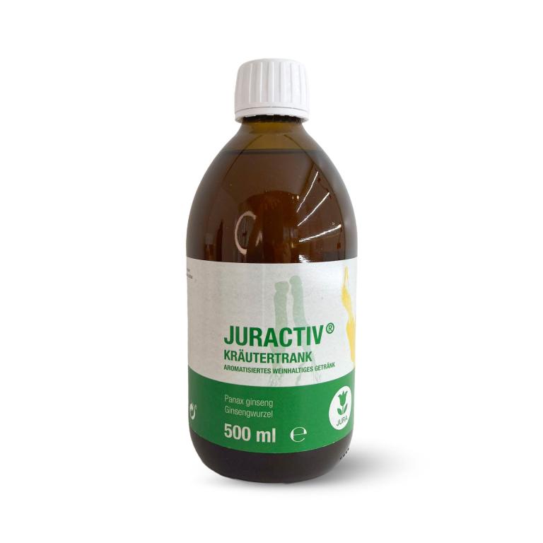 Juractiv-Kraeutertrank-Hildegard-von-Bingen-Jura-Bienenhaus-Freinberg-Bienenprodukte-und-Imkereibedarf-Regionales