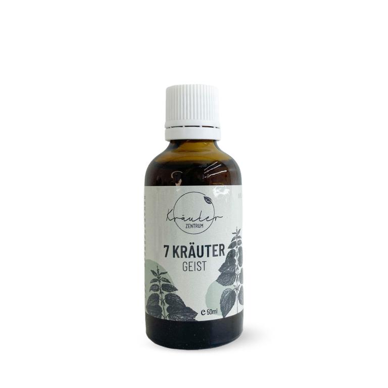 7Kraeutergeist-50ml-Kraeuterzentrum-Bienenhaus-Freinberg-Bienenprodukte-und-Imkereibedarf