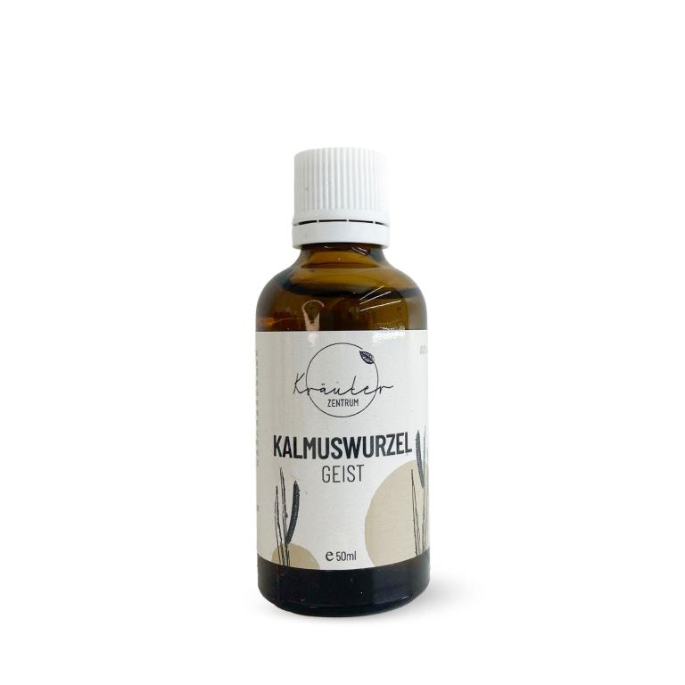 Kalmuswurzelgeist-50ml-Kraeuterzentrum-Bienenhaus-Freinberg-Bienenprodukte-und-Imkereibedarf