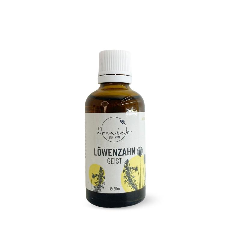 Loewenzahngeist-50ml-Kraeuterzentrum-Bienenhaus-Freinberg-Bienenprodukte-und-Imkereibedarf