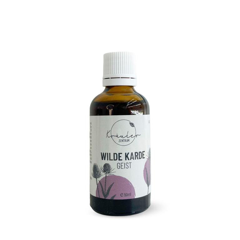 Wilde-Karde-Geist-50ml-Kraeuterzentrum-Bienenhaus-Freinberg-Bienenprodukte-und-Imkereibedarf