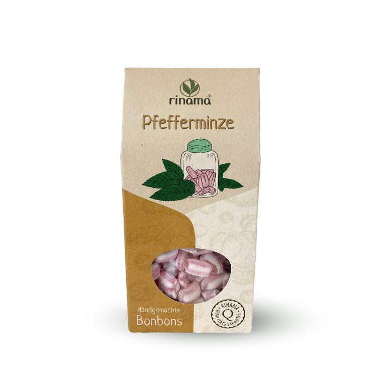 Pfefferminze-handgemachte-Bonbons-Rinama-Bienenhaus-Freinberg-Bonbons-Zuckerl