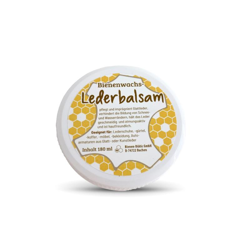 Lederbalsam-mit-Bienenwachs-180ml-Bienenhaus-Freinberg-Bienenprodukte-Bienenwachs-Produkte