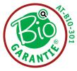 Logo für Bio Zertifizierung