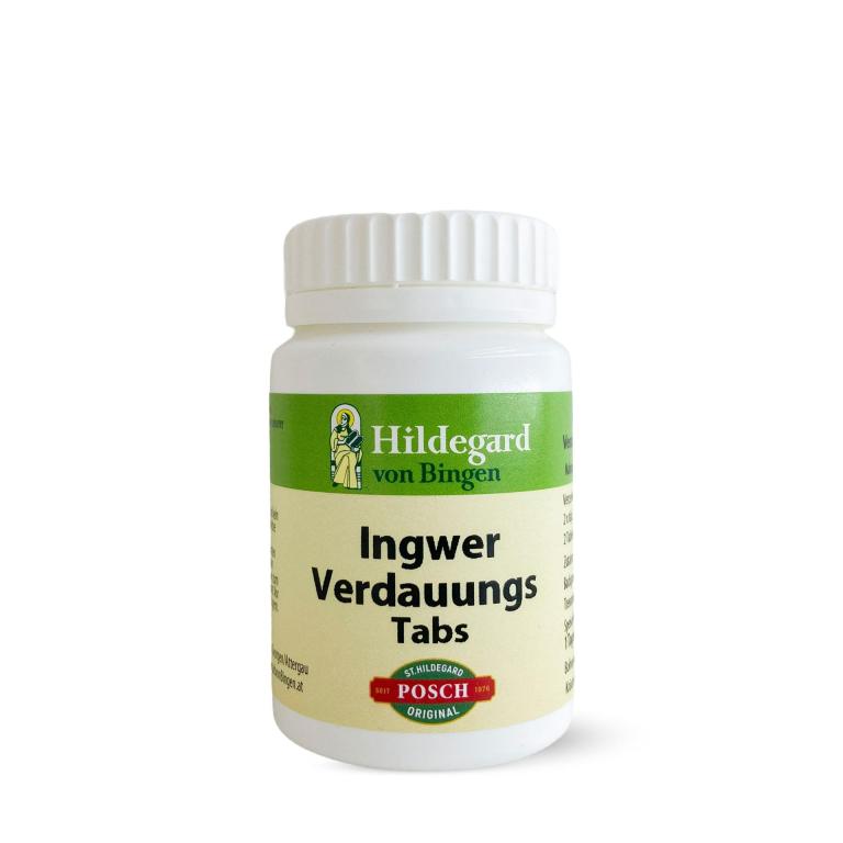 Ingwer-Verdauungs-Tabs-Hildegard-von-Bingen-Bienenhaus-Freinberg-Bienenprodukte-und-Imkereibedarf-Regionales