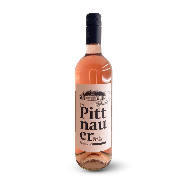 Rose-Cuvee-Weingut-Pittnauer-Bienenhaus-Freinberg-Bienenprodukte-und-Imkereibedarf-Regionales